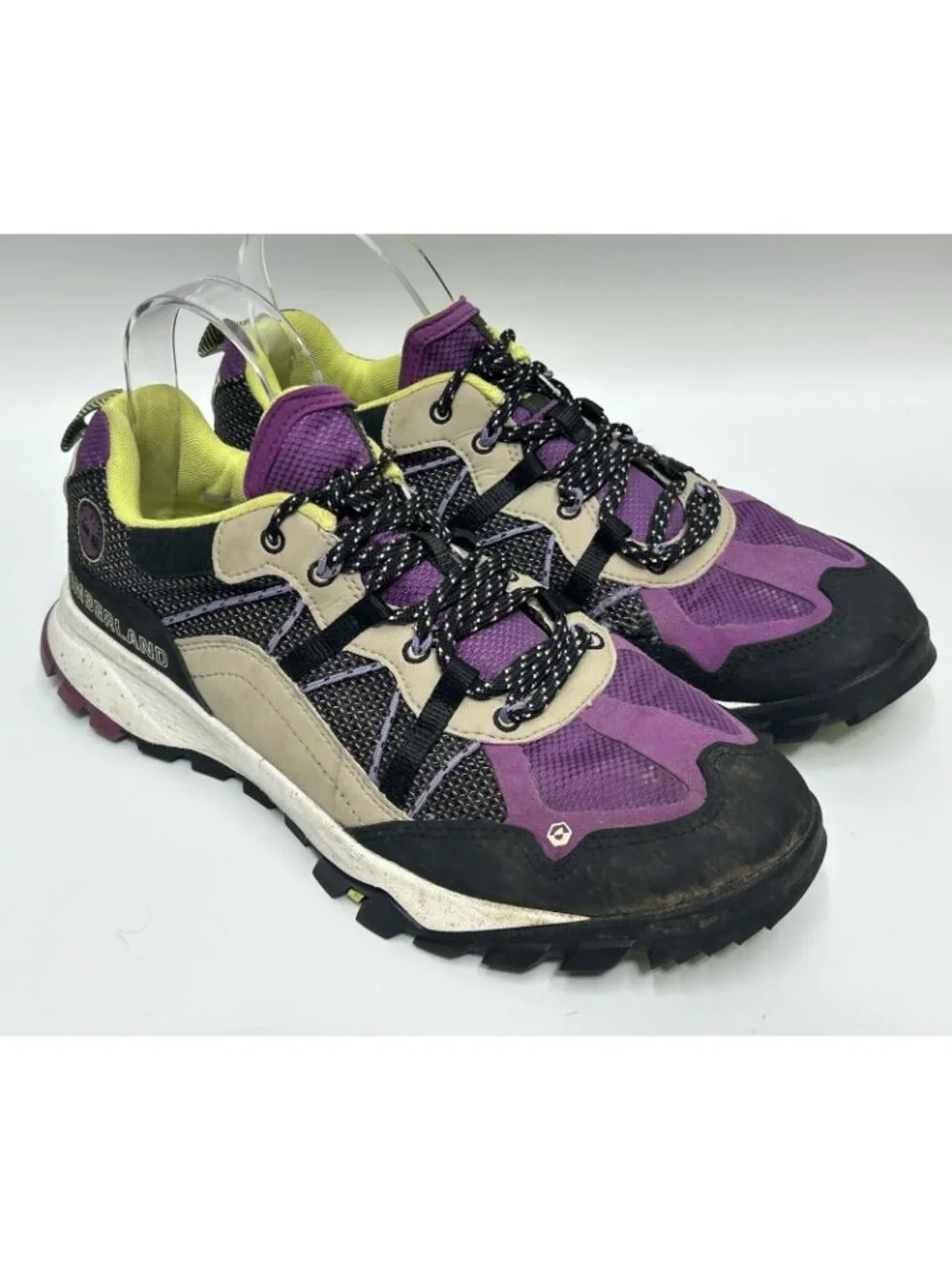 Timberland Womens Shoes Size 9.5 Garrison Trail Low Multicolor A2AJD Running